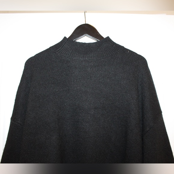 Nine West black sweater (women’s 3X) (NWT) - Picture 5 of 9